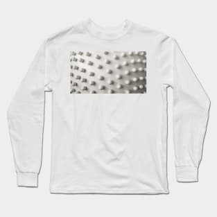 Airport Sculpture, Bergamo Long Sleeve T-Shirt